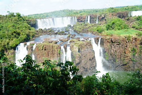 iguazu waterfalls