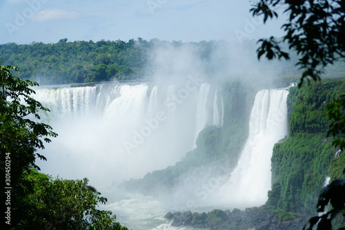 iguazu waterfalls