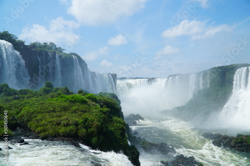 iguazu waterfalls