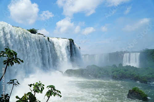 iguazu waterfalls photo