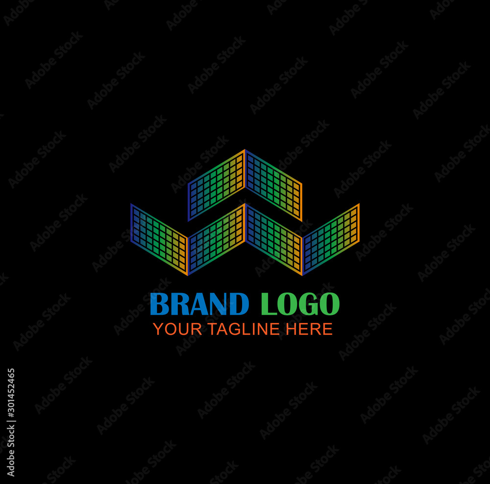 Business Logo Concept