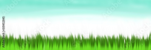 Gras Hintergrund