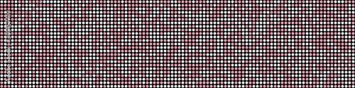 Colorful Number 'pi' Binary Data Visualisation Art Computational Generative illustration