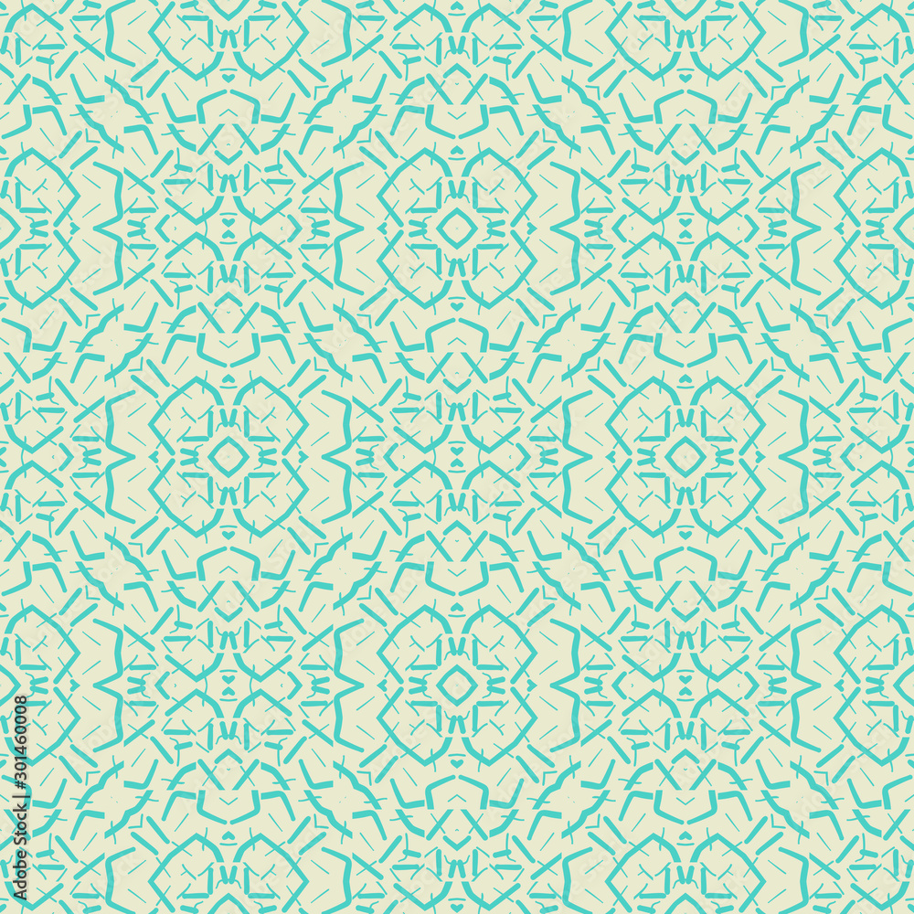 Abstract fantasy thin line seamless pattern. Geometric background. Creative wrapping paper. Vector illustration. Abstract fantasy thin line seamless pattern. Geometric background. Creative wrapping paper. Vector illustration.