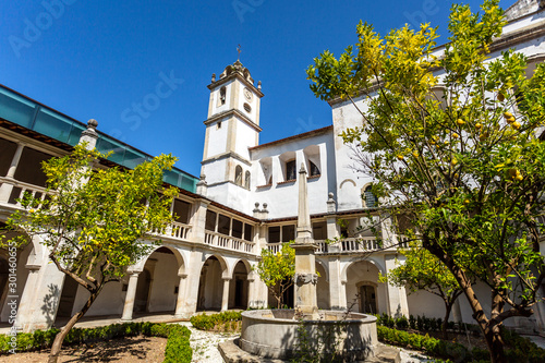 Lorvao Monastery of Saint Mary