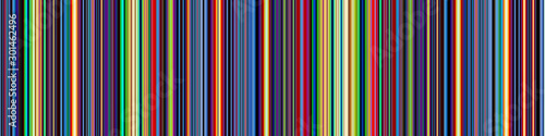 Digital art, panoramic abstract 3D objects, Germany