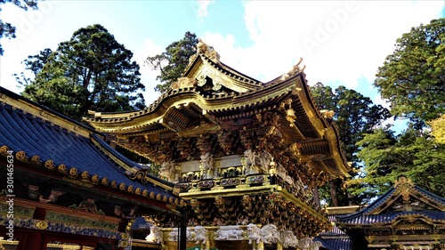 temple in nikko