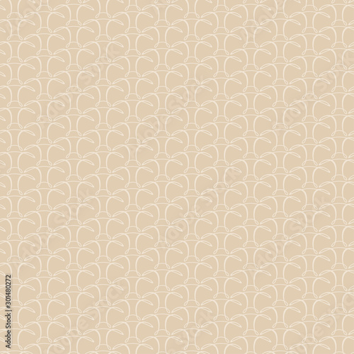 beige seamless pattern