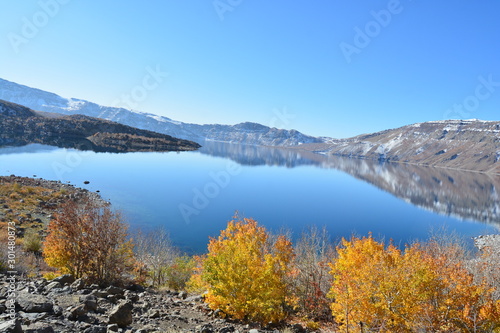 lake, water, landscape, mountains, nature, mountain, reflection, sky, autumn, blue, forest, river, fall, travel, park, snow, outdoors, cloud, colorado, beautiful, scenic, trees, tree, beauty, panorama