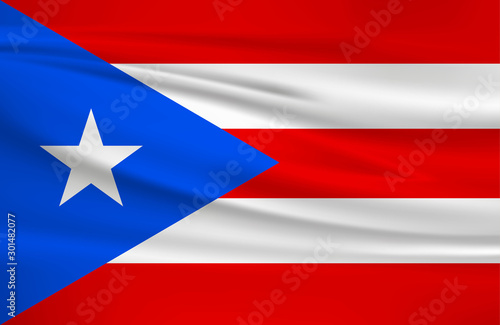 Illustration of a waving flag of the Cuba Free Download Illustration of a waving flag of the Cuba - GFXLoad