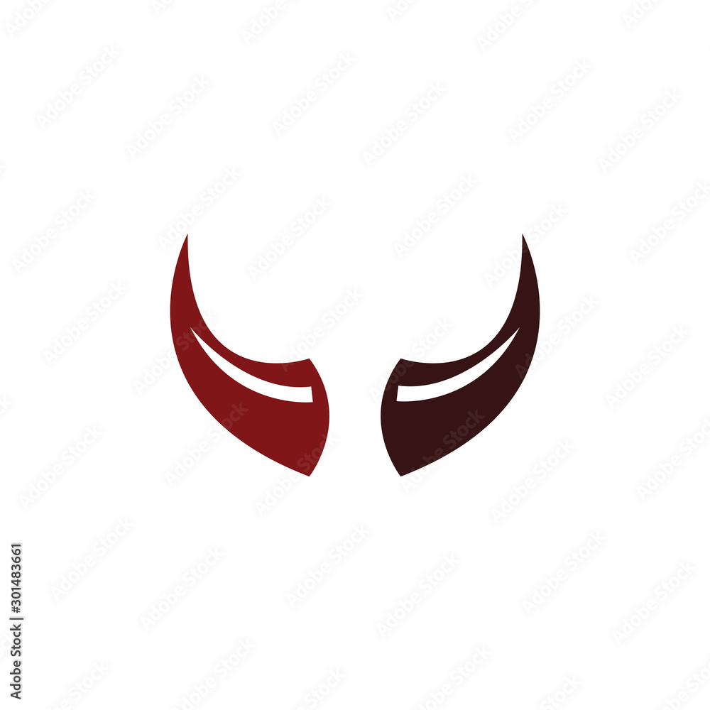 Horn Logo Template vector symbol Horn Logo Template vector symbol