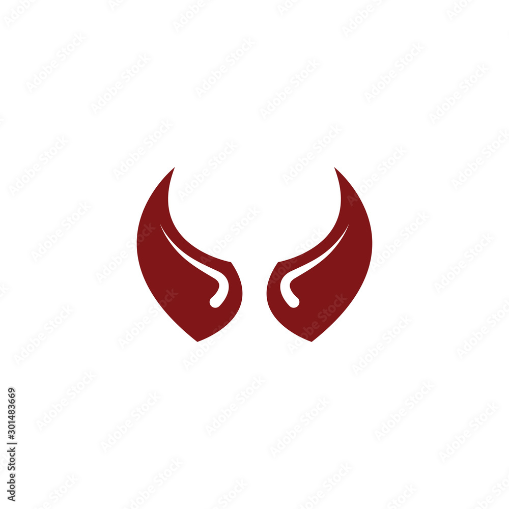 Horn Logo Template vector symbol Horn Logo Template vector symbol