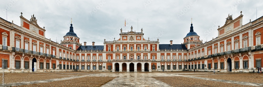Obraz premium Royal Palace of Aranjuez