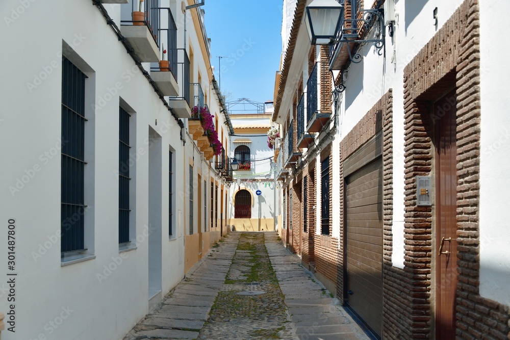 Cordoba street view
