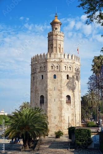 Seville Torre del Oro