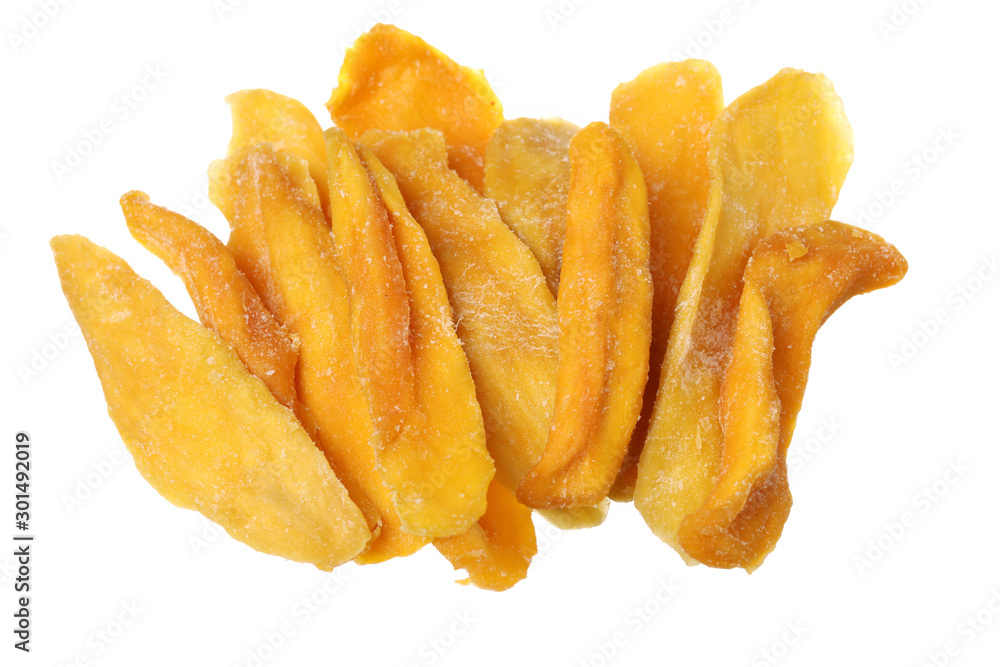 Mango. dry mango on the background Mango. dry mango on the background