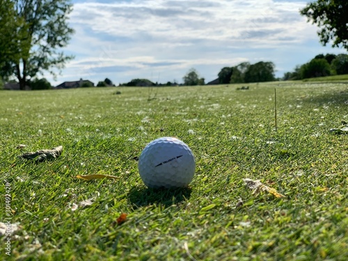 Golf and Summer