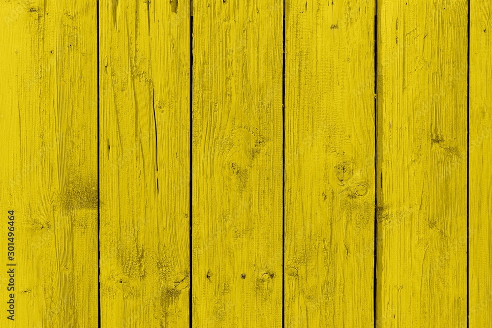 Yellow wood plank texture,abstract background, ideas graphic design for web design or banner Yellow wood plank texture,abstract background, ideas graphic design for web design or banner
