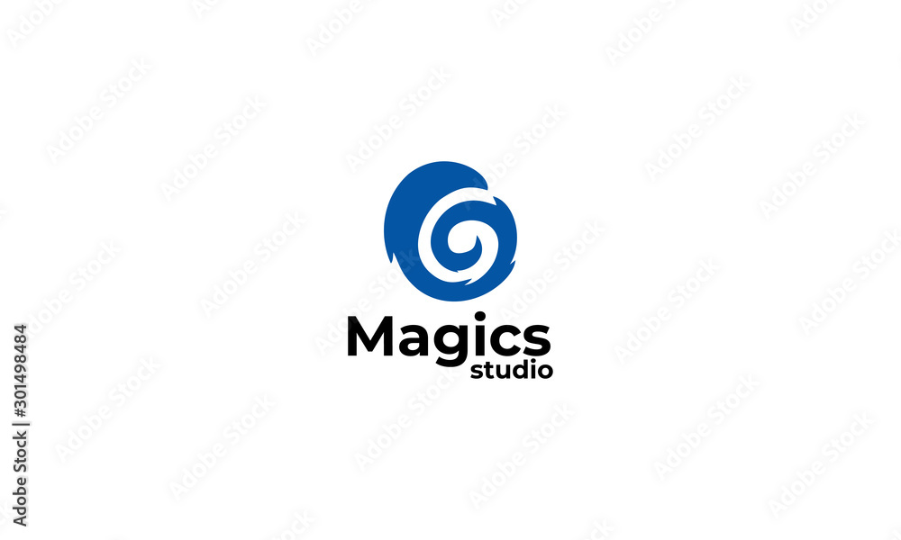 Magics Logo Design Magics Logo Design