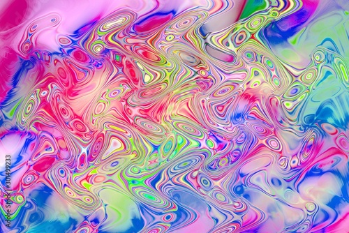 Abstract colorful pastel with gradient multicolor toned textured background, ideas graphic design for web design or banner