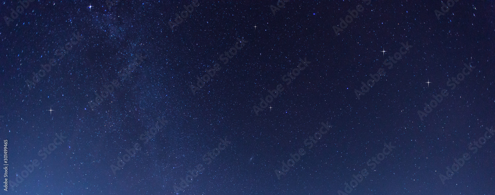 Amazing Beautiful night sky,Universe filled with stars, nebula and galaxy with noise and grain.Photo by long exposure and select white balance.selection focus Amazing Beautiful night sky,Universe filled with stars, nebula and galaxy with noise and grain.Photo by long exposure and select white balance.selection focus