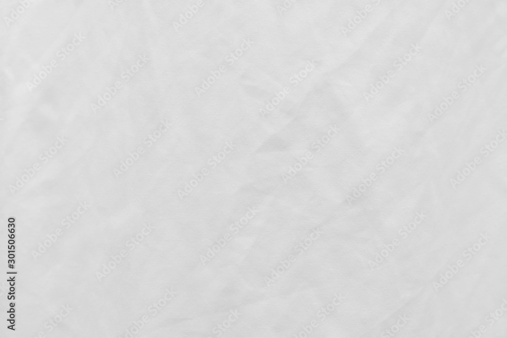 Obraz premium white satin fabric texture soft blur background