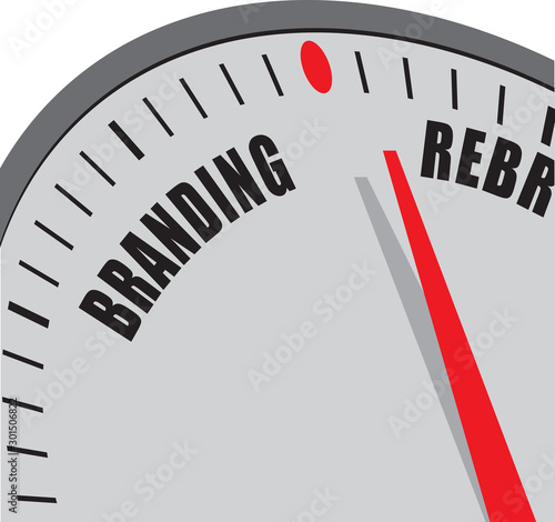 Brand needs rebranding