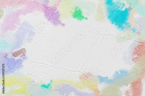 Abstract colorful pastel with gradient multicolor toned background, ideas graphic design for web design or banner