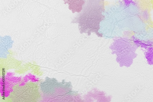 Abstract colorful pastel with gradient multicolor toned background, ideas graphic design for web design or banner