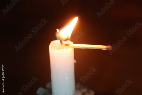 candle
