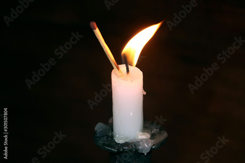 candle
