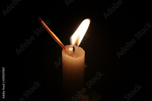 candle