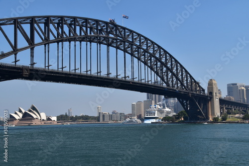 The view of Sydney in Australia © Yujun