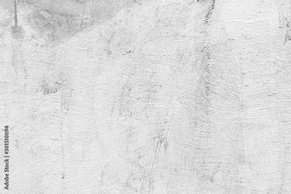 Naklejka premium old grungy texture, grey concrete wall