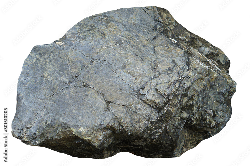 stones white background. Clipping Path stones white background. Clipping Path