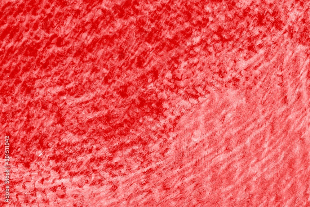 Fototapeta premium red wall or paper texture,abstract cement surface background,concrete pattern,painted cement,ideas graphic design for web design or banner