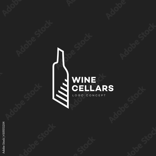 Wine cellars logo