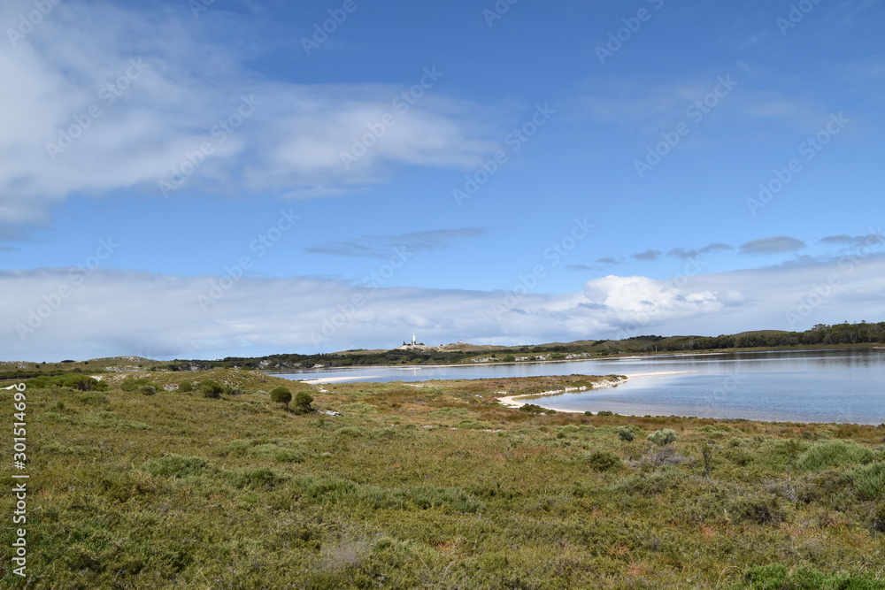 Rottnest Island in Western Australia Rottnest Island in Western Australia