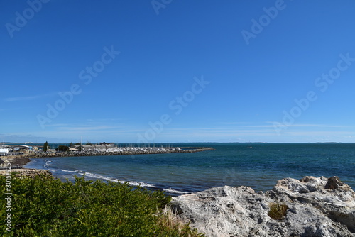 Wallpaper Mural The view of Fremantle in Western Australia Torontodigital.ca