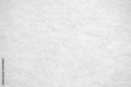 Close up texture in white color pattern abstract background, for wall paper screen saver cover page or for winter season card background or Christmas festival card background and copy space for text 