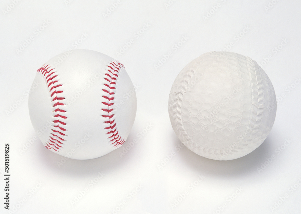 baseball isolated on white background baseball isolated on white background