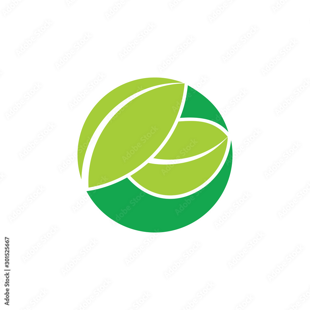 leaf simple geometric clear symbol logo vector leaf simple geometric clear symbol logo vector