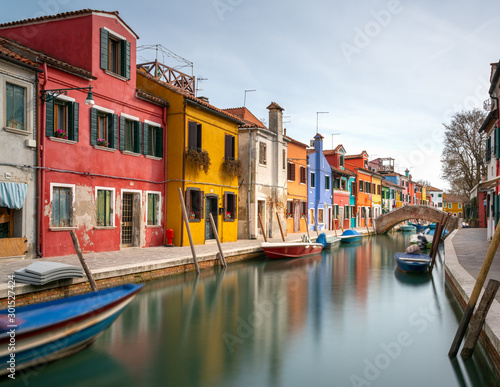 Burano bei Venedig © spuno