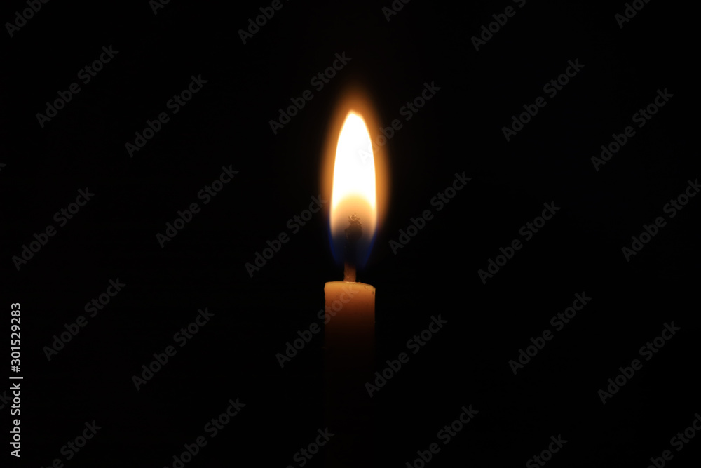 candle in the dark candle in the dark