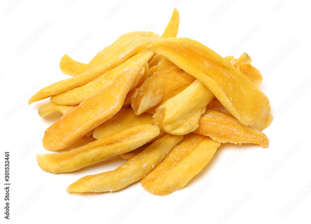 Mango. dry mango on the background Mango. dry mango on the background