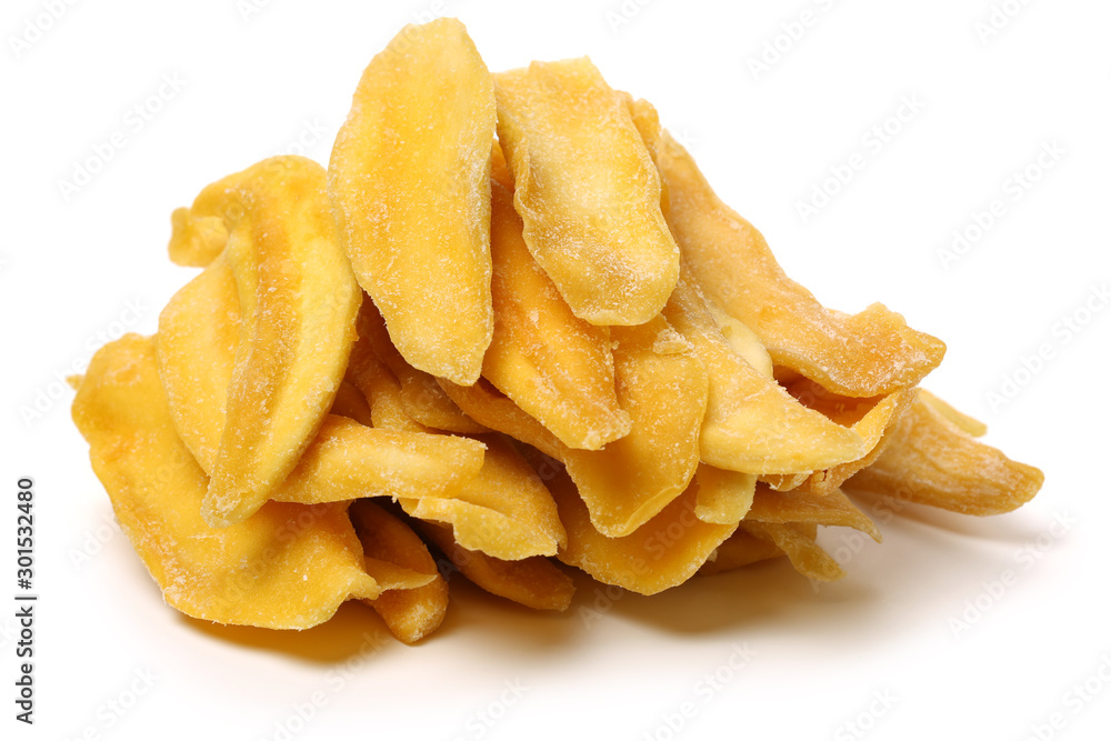 Mango. dry mango on the background Mango. dry mango on the background