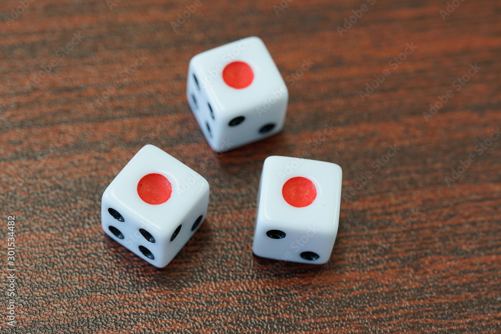 ゾロ目のサイコロ Stock 写真 Adobe Stock