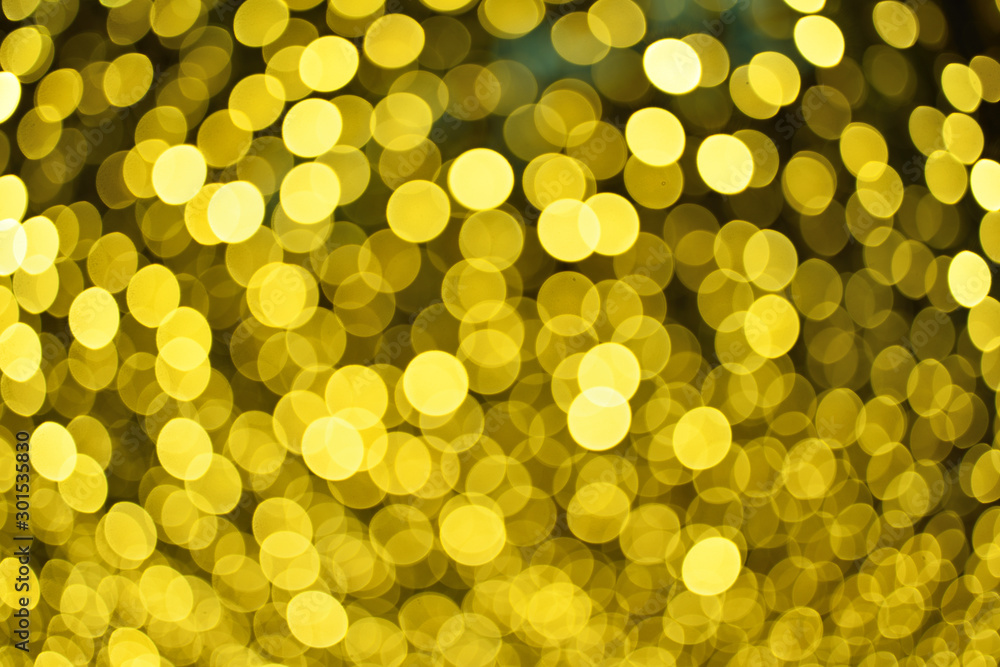 Defocused bokeh lights Defocused bokeh lights