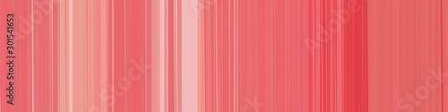 abstract banner background with stripes and pastel red, baby pink and dark salmon colors