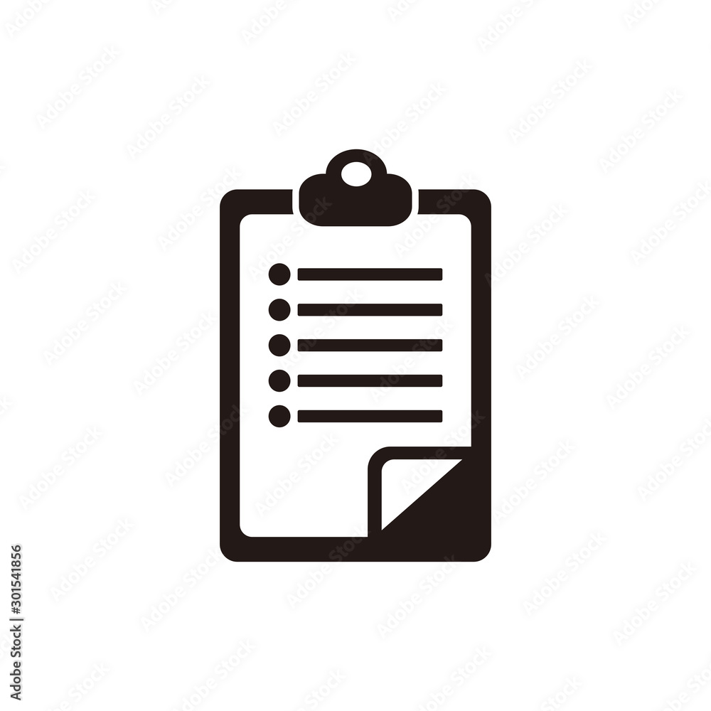 File Icon, Paper Clip icon, Document Icon File Icon, Paper Clip icon, Document Icon